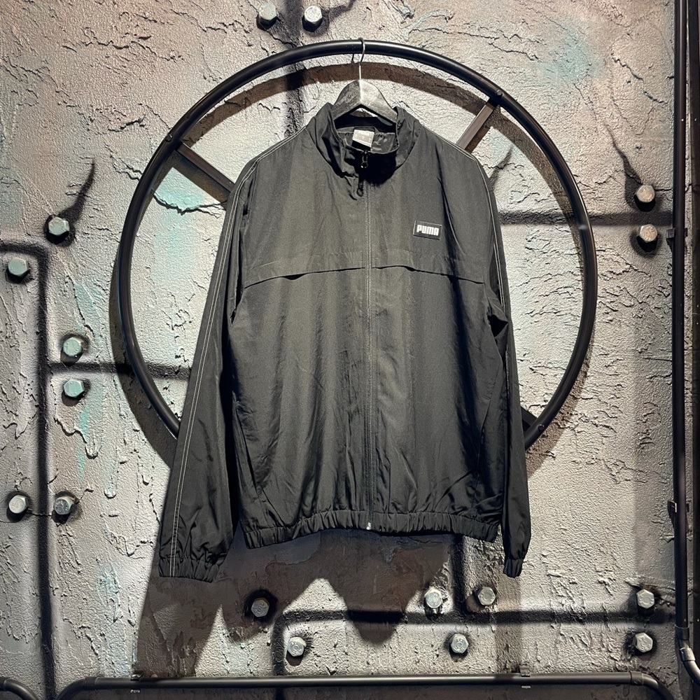 Puma raincoat windbreaker